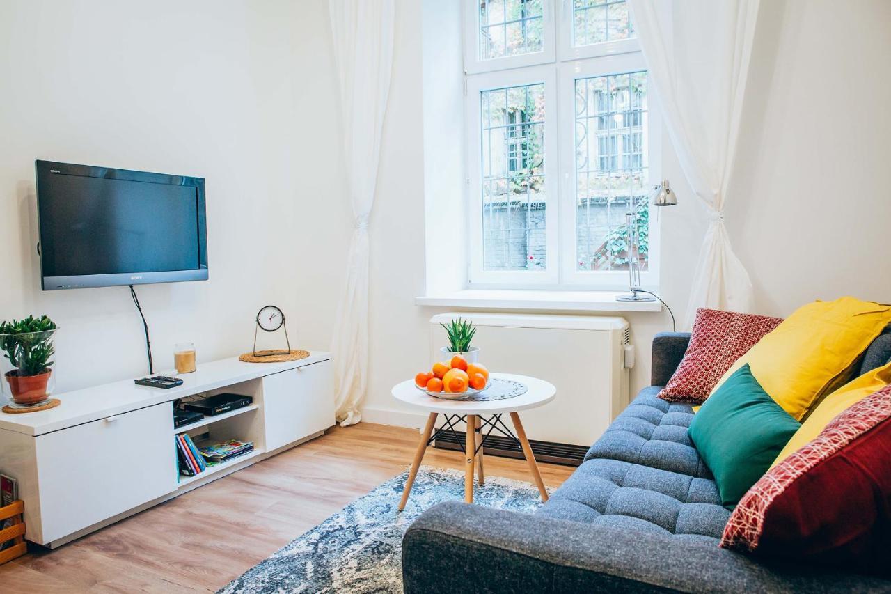 Cosy Apartment Krakov Exteriér fotografie