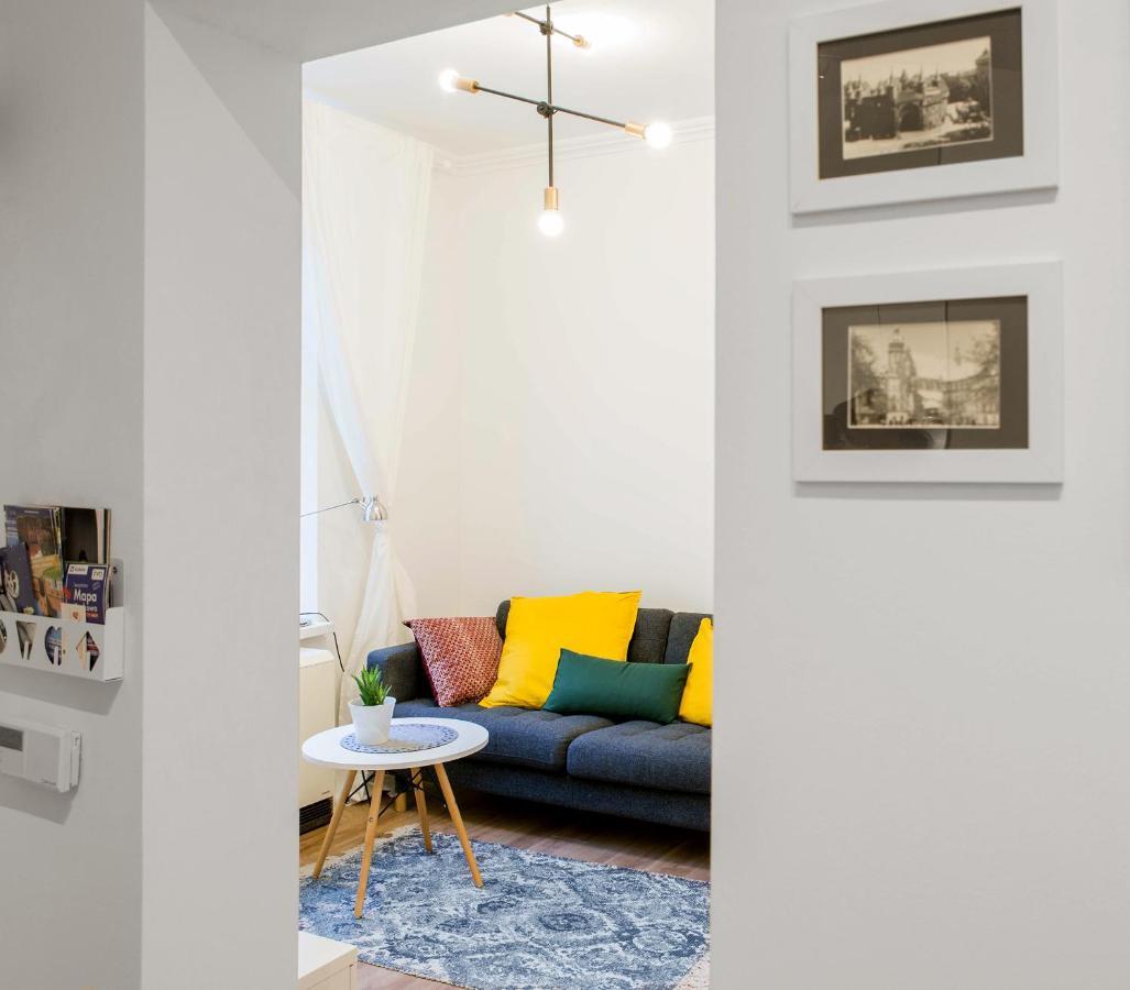 Cosy Apartment Krakov Exteriér fotografie