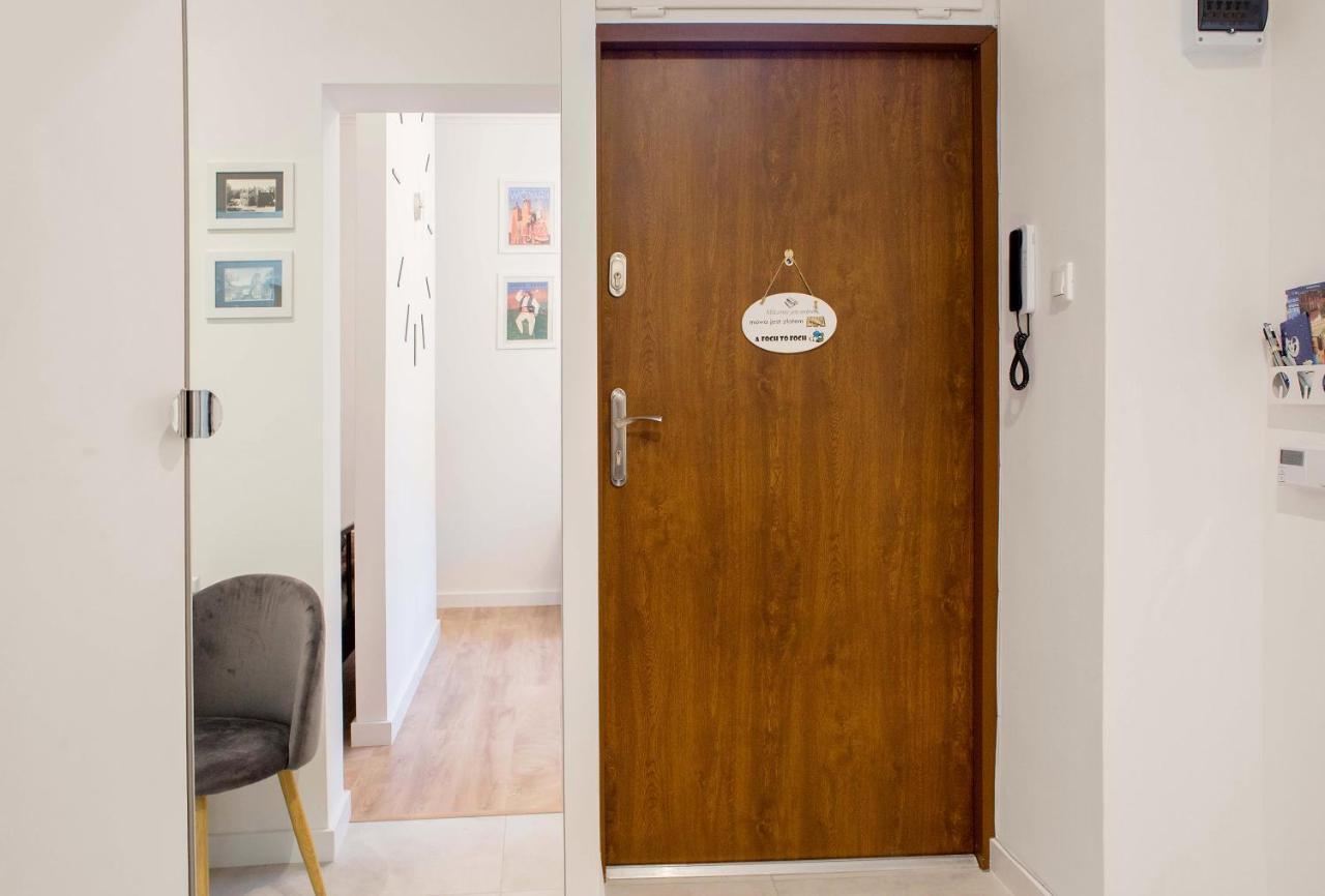Cosy Apartment Krakov Exteriér fotografie
