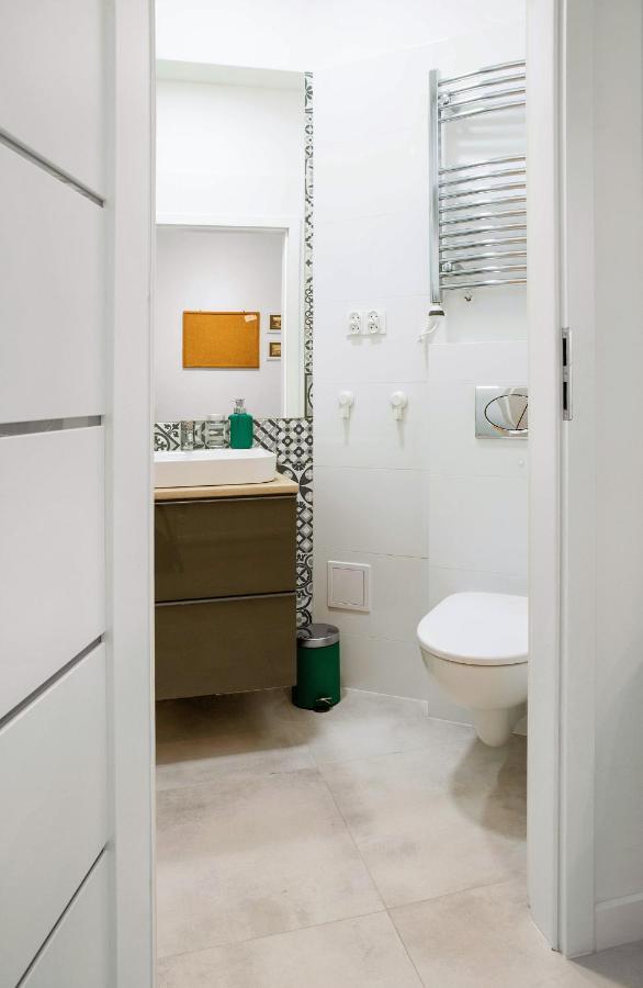Cosy Apartment Krakov Exteriér fotografie